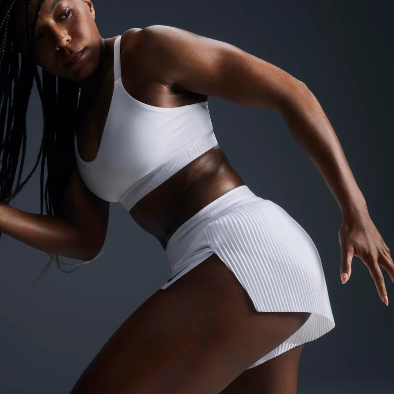 Nike Women's AeroSwift Dri-FIT ADV Mid-Rise Running Shorts